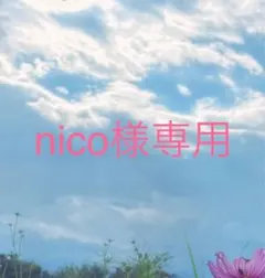 nico様専用　セット販売