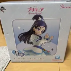 プリキュア 一番くじ キュアホワイトフィギュア B賞