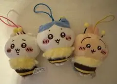 ちいかわ ハチさんぬいぐるみ ハチワレうさぎちいかわ セブン