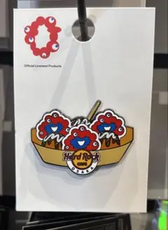 ハードロックカフェ ピンバッジ 14個 B'z ピンバッチ ハードロックカフェ レッド レア - メルカリ