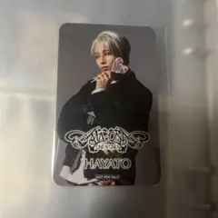 ONE Ｎ’ ONLY AMAZONIA ICステッカー 高尾颯斗