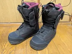 SALOMON　PEARL　サロモン　パール　スノーボード　ブーツ　25