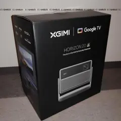 ★美品★　XGIMI HORIZON 20 ホームプロジェクター　4K