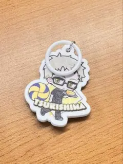 ハイキュー　くら寿司　ビッくらポン　月島蛍