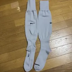 Nike サッカーソックス 25-27cm グレー