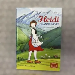 アルプスの少女ハイジ　 Heidi【講談社英語文庫】
