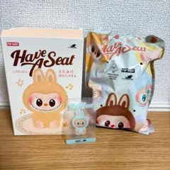 [正規品]ラブブ HAVE A SEAT 2025年最新】ラブブ have a seatの人気アイテム - メルカリ