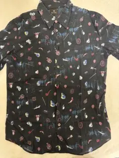 Paul smith 長袖シャツ　M