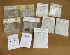 クリアスタンプ アルバム