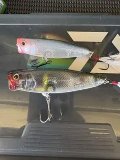 ノリーズ　タフバグ65 80セットのサムネイル