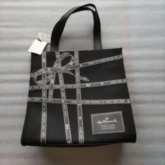 最終お値下 新品タグ付 Hallmark（ホールマーク ）のトートバッグ リボ