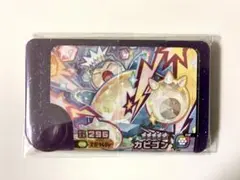 ポケモンフレンダ　ベストタッグ第4弾　スーパートレジャー　カビゴン