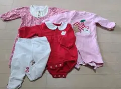 ロンパース　まとめ売り