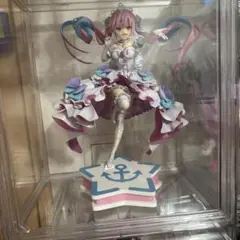 湊あくあ あくあ色すーぱー☆どり～むVer. 1/7スケール - メルカリ