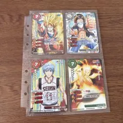 絶版 ワンピース ミラクルバトルカードダス プロモカード 6枚セット 絶版 ワンピース ミラクルバトルカードダス プロモカード 6枚セット