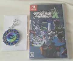 ポケモンレジェンズ　ZA