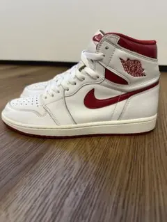 【最終価格】Nike AirJordan1High OG MetallicRed
