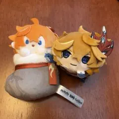 2026年最新】原神 タルタリヤ ぬいぐるみの人気アイテム - メルカリ