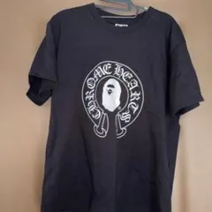 エイプ✖️クロムハーツコラボTシャツ - メルカリ
