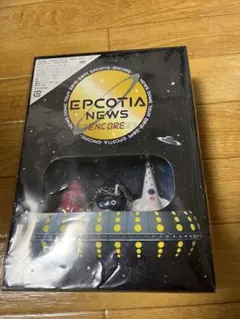 NEWS DOME TOUR 2018-2019 EPCOTIA DVD 初回盤