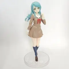 バンドリ! 氷川紗夜 プレミアムフィギュア School☆Days