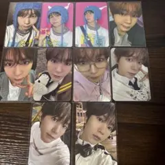 リョウ NCT WISH トレカ セット