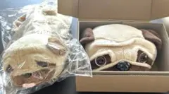 宇宙兄弟　アポぬいぐるみポーチ&アイピロー ２個セット【新品未使用】