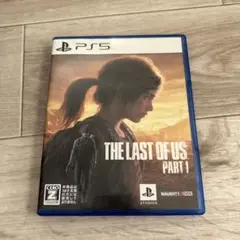 PS5 The Last of Us Part I
