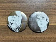 2025年最新】宮治 缶バッジの人気アイテム - メルカリ