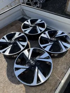 ニッサンデイズ純正ホイール4本セット デイズ B21W 純正アルミ 4本セット 15x4.5J 4H PCD100 40300-6A02G