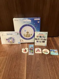 一番くじ ディズニー World of Imagination セット