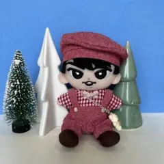 すのチル　チルぬい用　シャツ＆サロペット　宮舘涼太