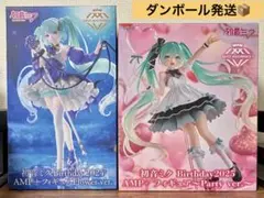 初音ミク Birthday 2025 フィギュア 13点セット まとめ売り 初音ミク Birthday2025 フィギュア①