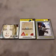 シャドウハーツ2 ディレクターズカット シャドウハーツ クーデルカ