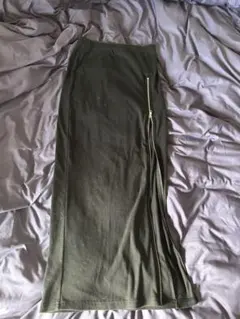 サイドジップ タイトスカートのサムネイル