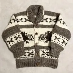 カウチンセーター サンダーバード