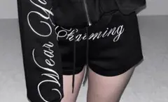 me+em select ショートパンツ