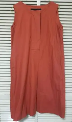 KBF+ URBAN RESEARCH ワンピース オレンジ