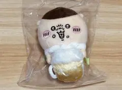 タグ付最安値☆ ちいかわ ひっかけぬいぐるみマスコット くりまんじゅう