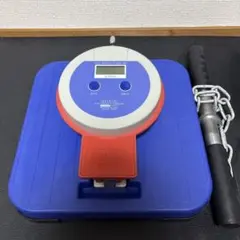 デジタル背筋力計