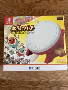 2026年最新】太鼓の達人 nintendo switchの人気アイテム - メルカリ