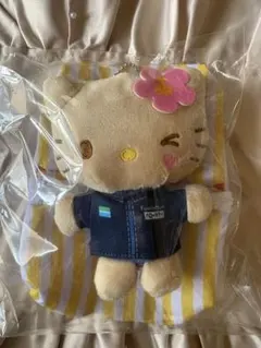 D*r様 サンリオ ぬいぐるみ デニムジャケット