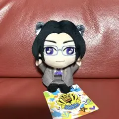 ＊新品タグ付き＊リアルピース 指パペット ぬいぐるみ約10㎝