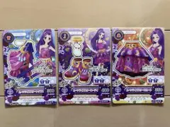 アイカツカード LOVE MOONRISE 4枚セット - メルカリ