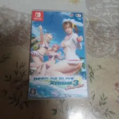 DEAD OR ALIVE XTREME 3
