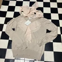 J8605 ANNA LUNA 長袖セーター　サイズL