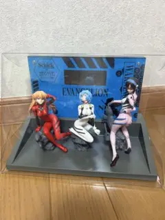 エヴァンゲリオン フィギュアまとめ売り Yahoo!オークション - 新世紀 エヴァンゲリオン フィギュア 30体