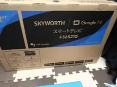 SKYWORTH 43型 Google TV F43S32U 本体 - メルカリ