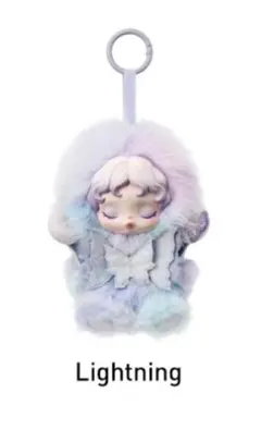 [完全未開封] ポプマ SkullPanda L’Impressionnisme