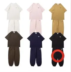 Younger song スウェット 下